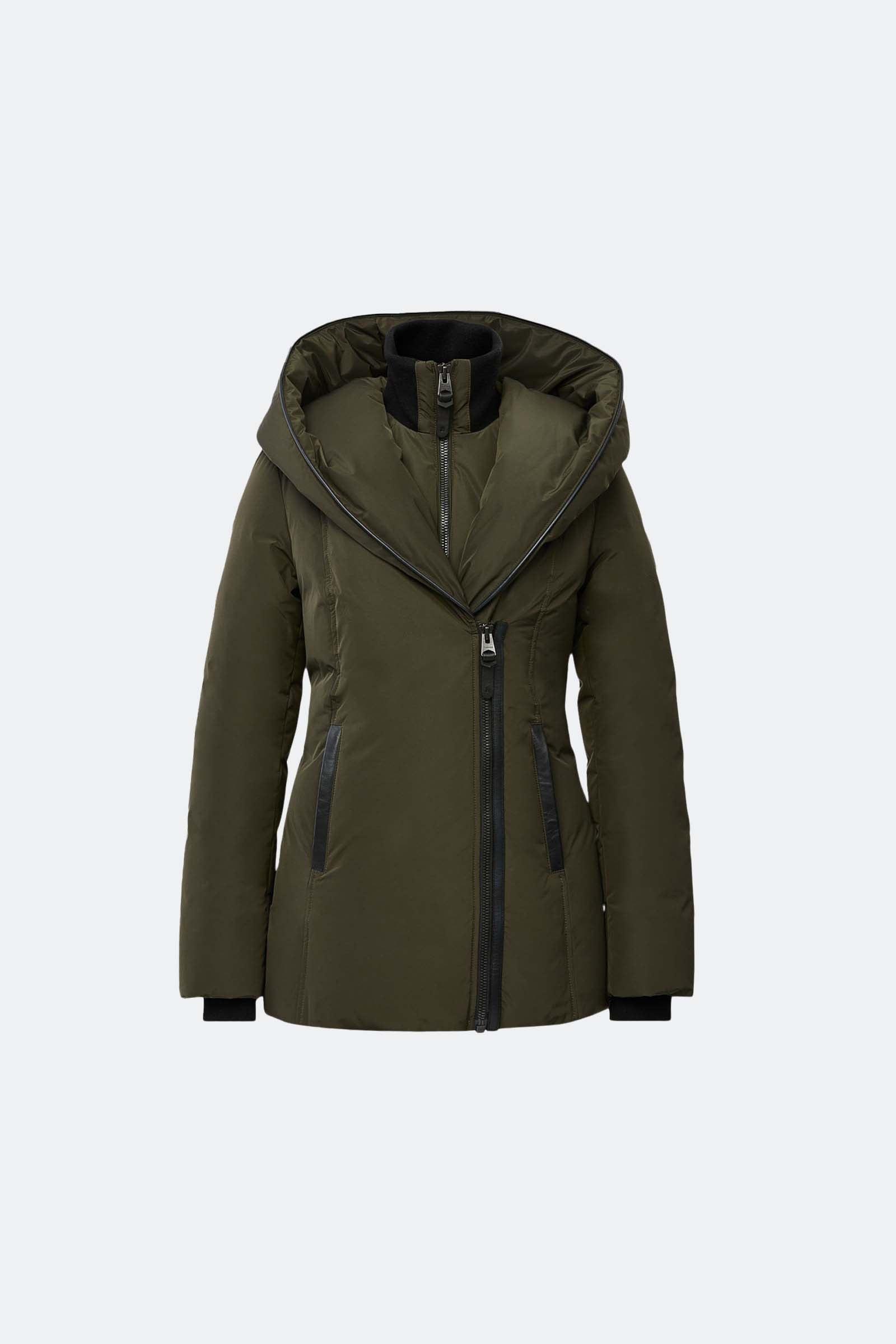 Manteau en duvet ADALI avec col Signature Mackage