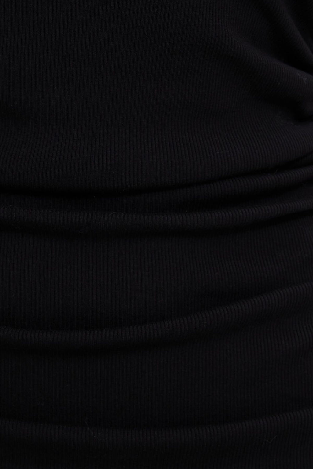 Robe longue boléro côtelée cerise