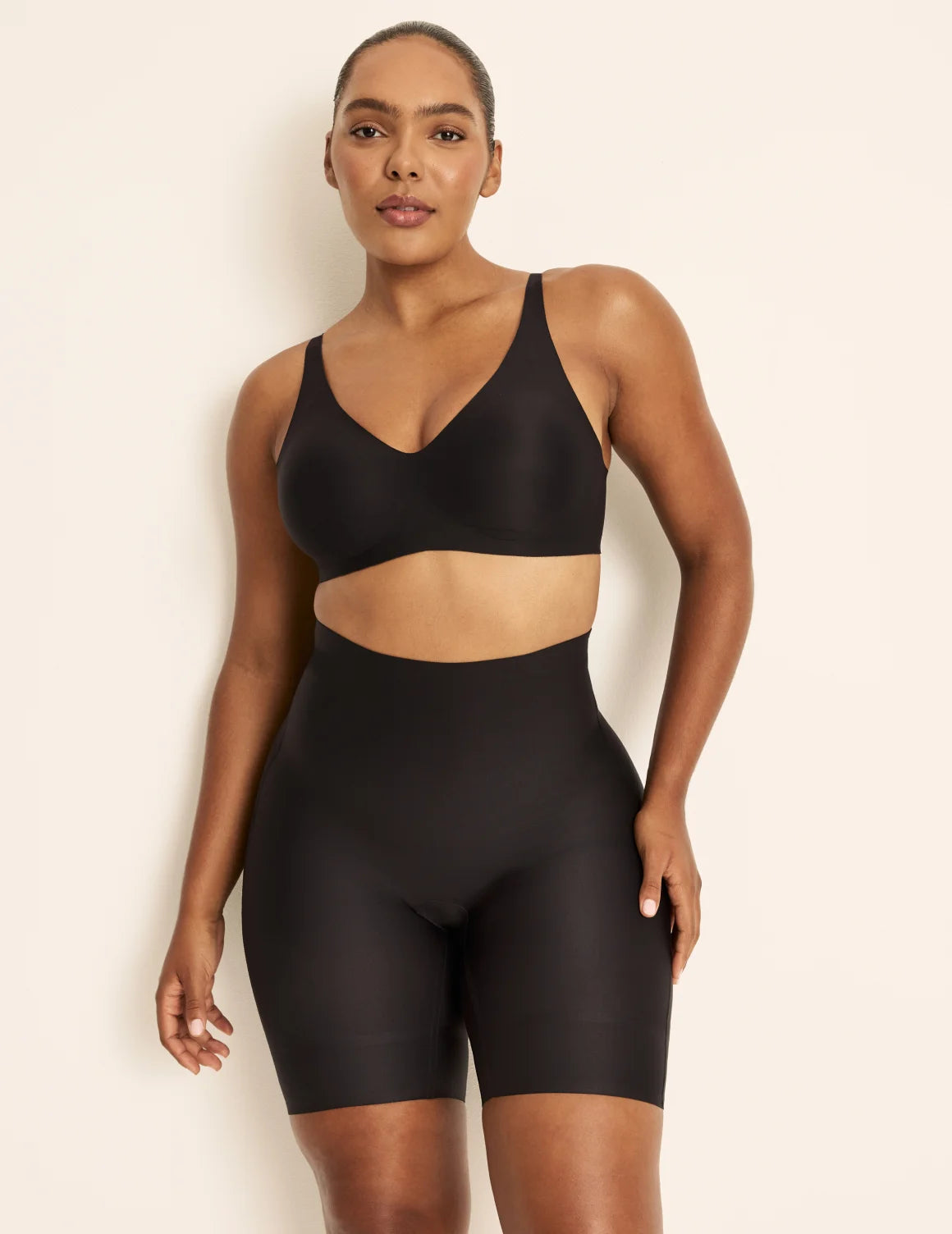 Customizable Shaper High Rise Leakproof Shorts