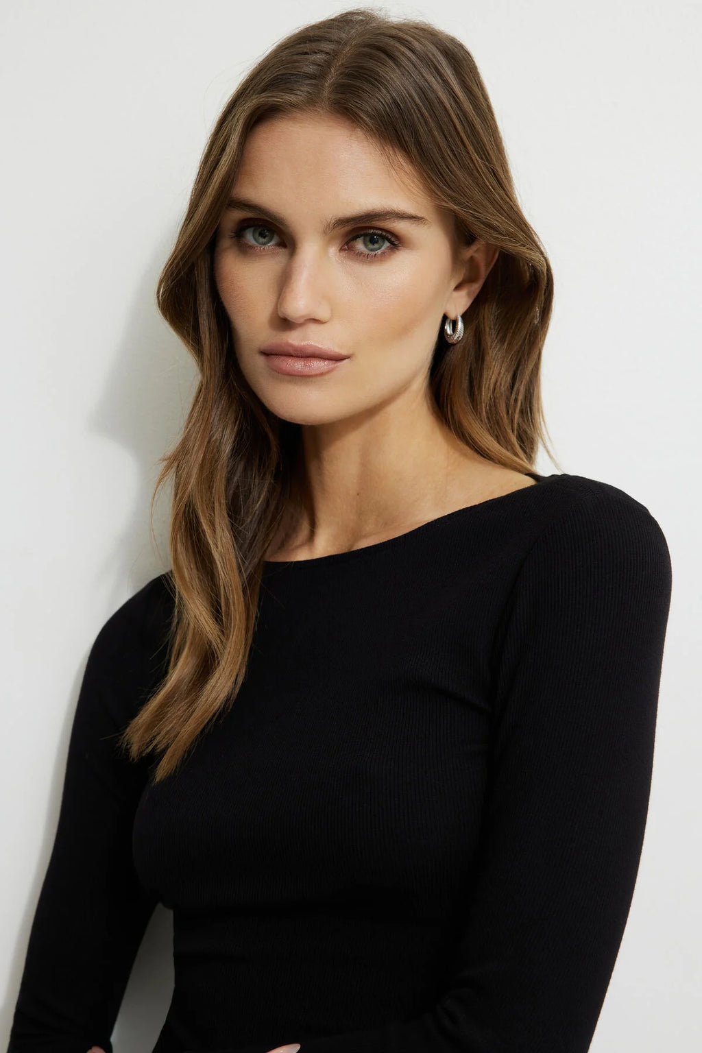 Mini boucles d'oreilles créoles texturées