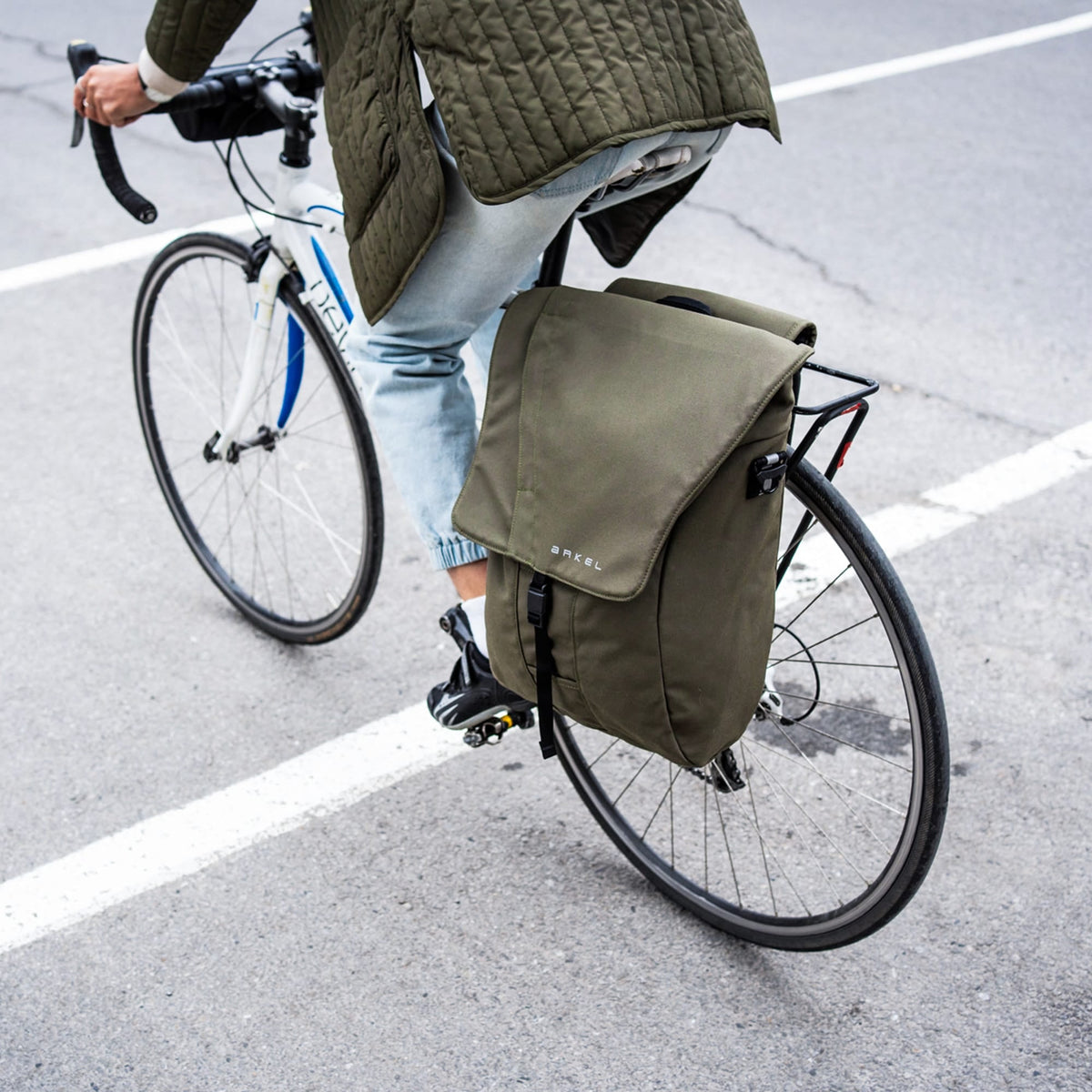 Commuter - Sacoche Urbaine