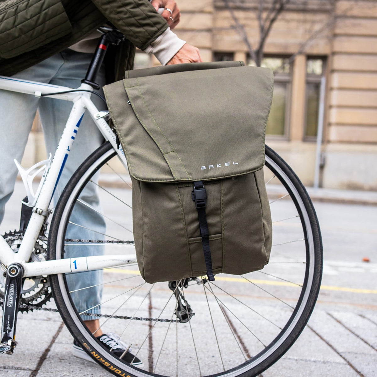 Commuter - Sacoche Urbaine