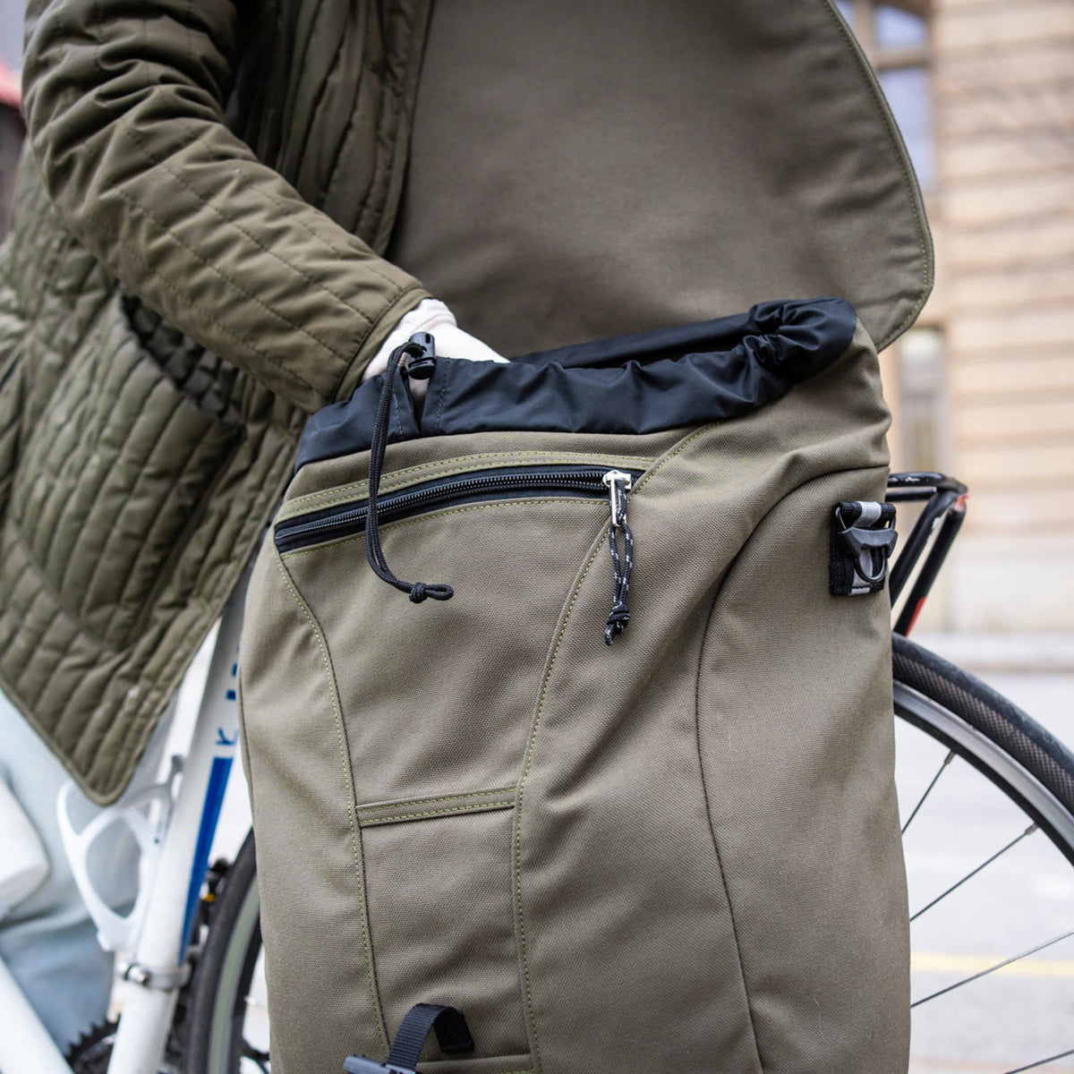 Commuter - Sacoche Urbaine