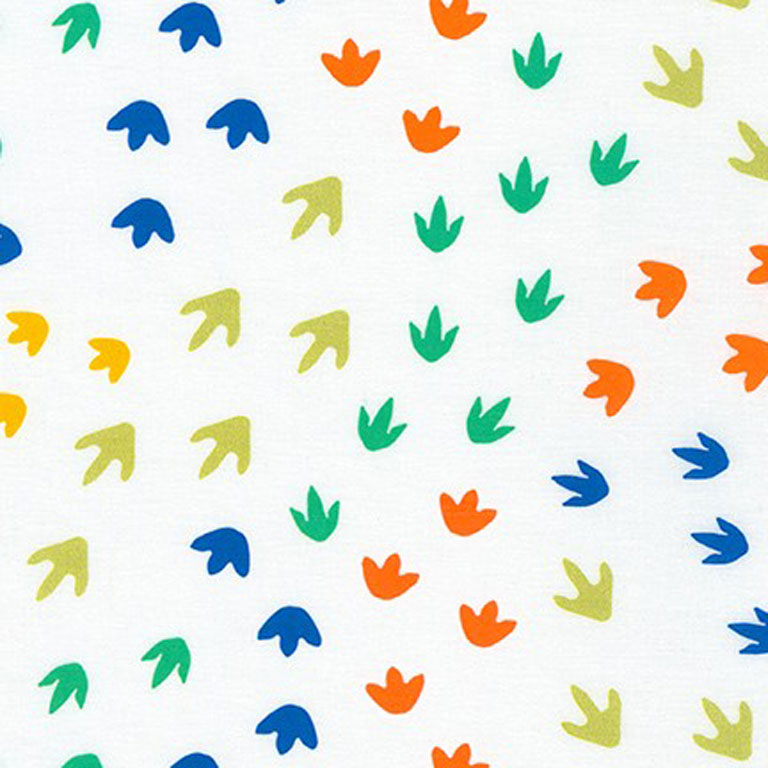 Robert Kaufman- Alphabetosaurus- 20740-195- Blanc