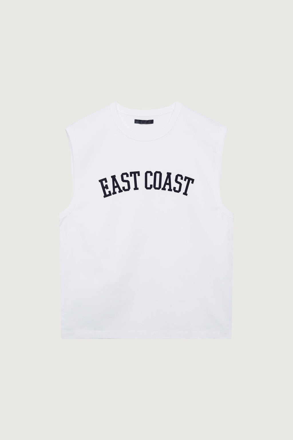 MUSCLE TANK DE LA CÔTE OUEST ET DE LA CÔTE EST