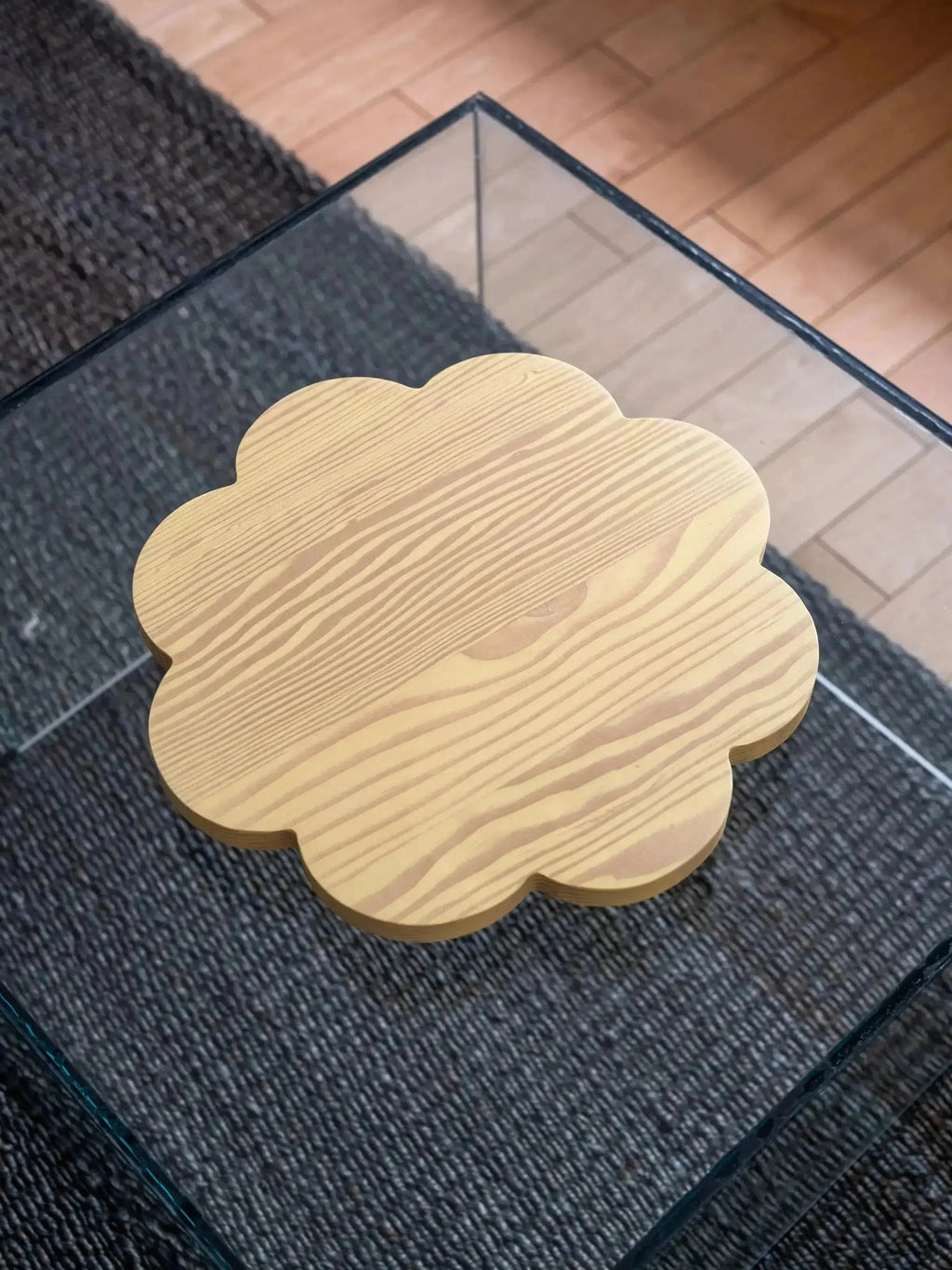 ROSA Rotating Tray