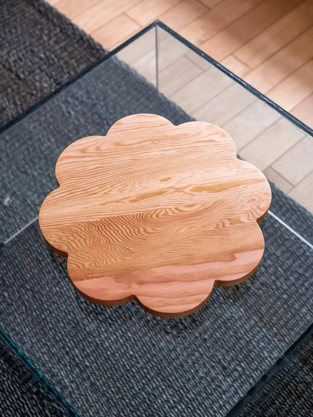 ROSA Rotating Tray
