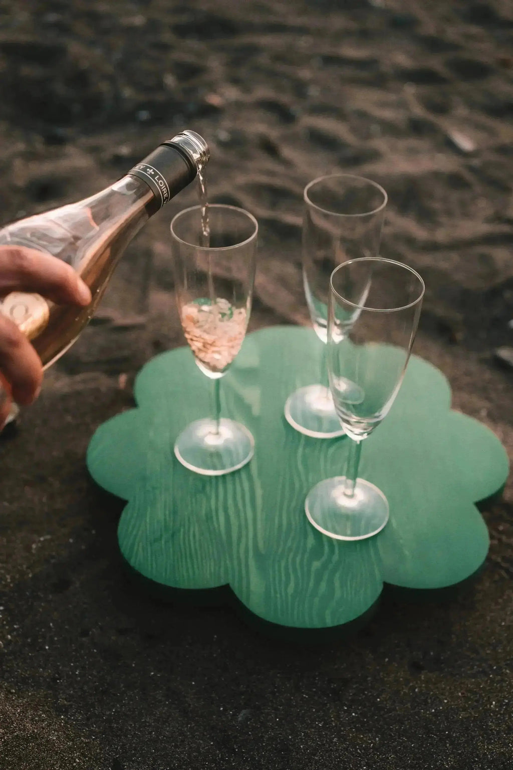 ROSA Rotating Tray