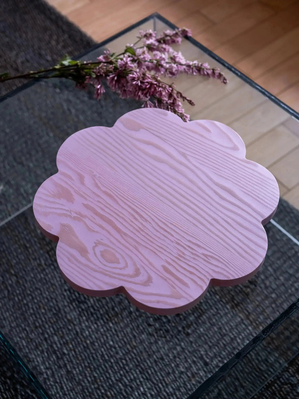 ROSA Rotating Tray