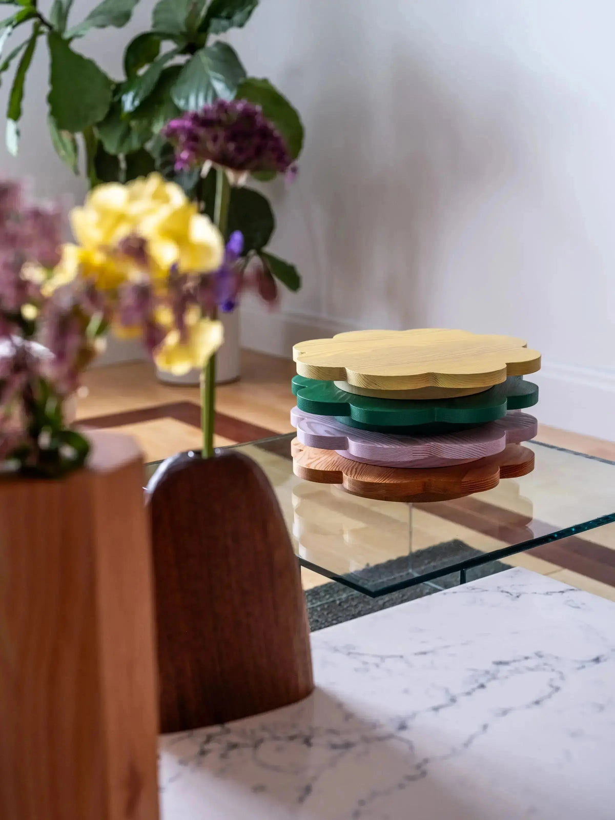 ROSA Rotating Tray