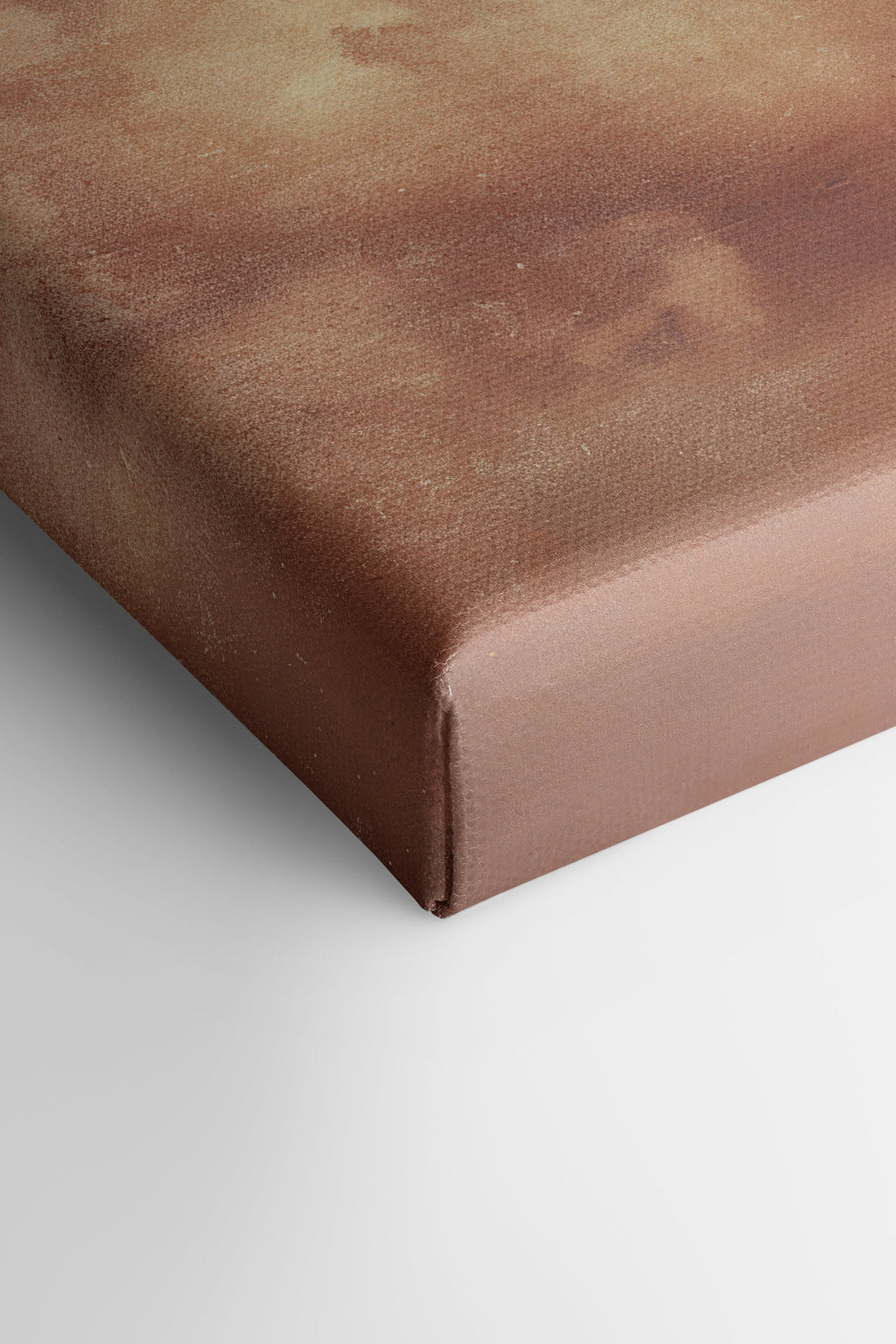 ROSE MIST, Stretched Canvas Artwork