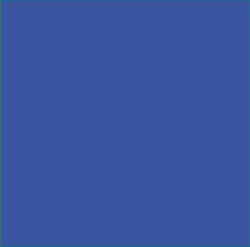 Solides purs AGF - Royal Cobalt, 1/4 yard
