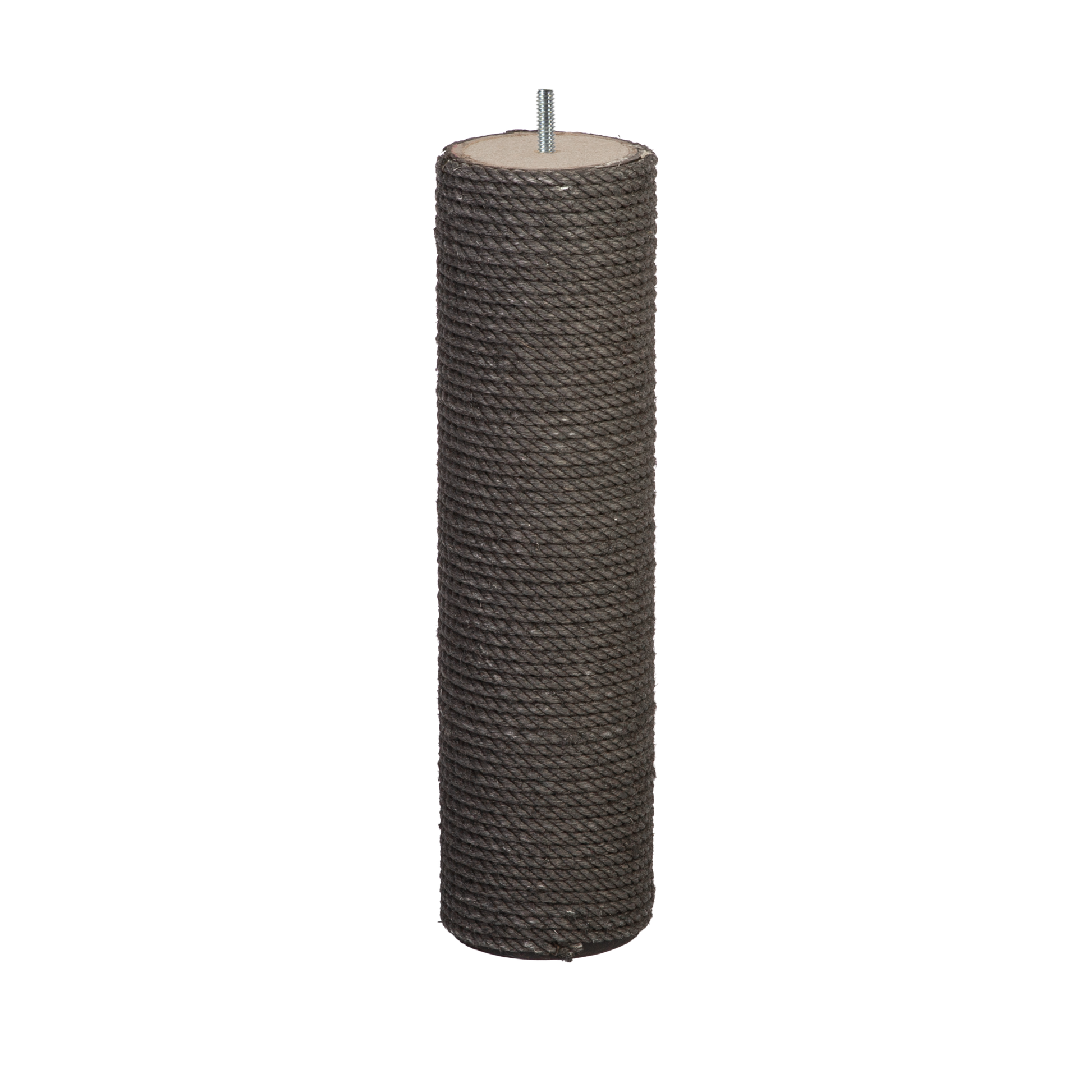 Fique Rope Replacement Post with screw - 15 Inch
