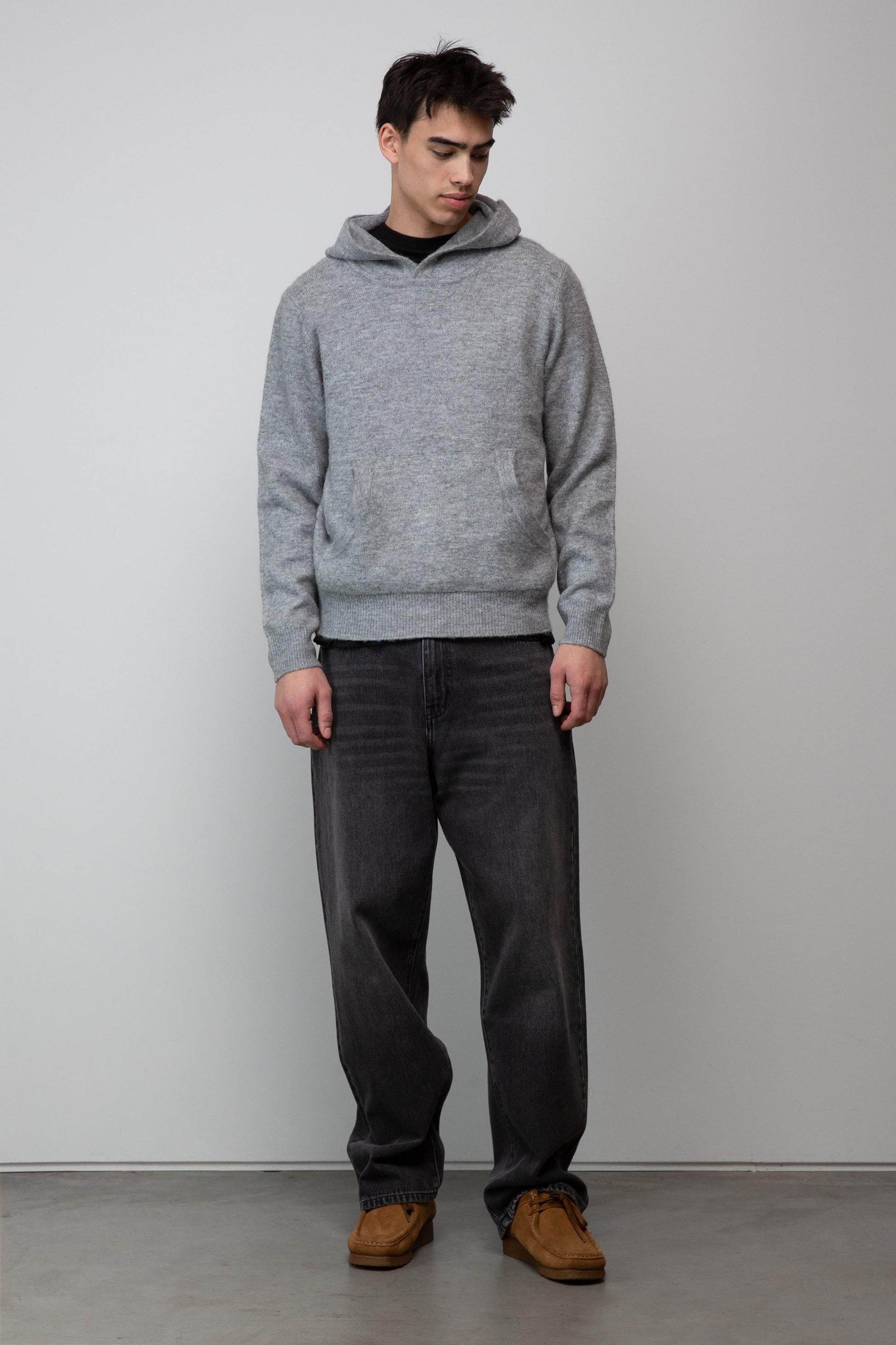 PULL À CAPUCHE