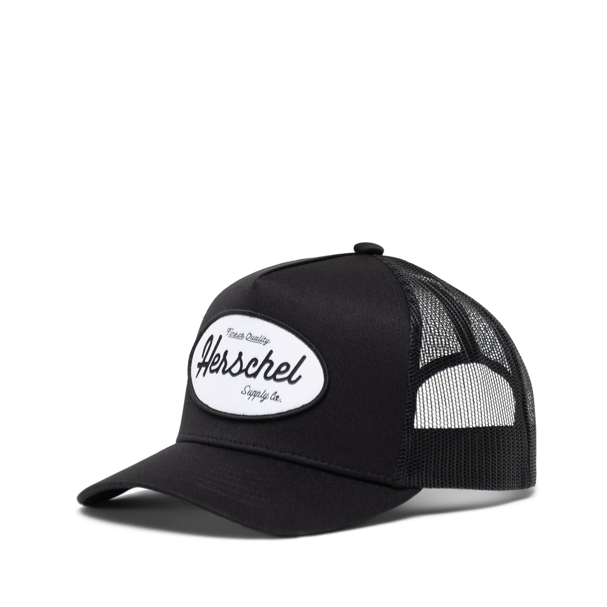 Whaler Tall Mesh Gas Station Cap