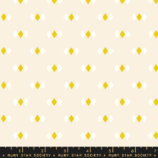 RSS Juicy Diamonds in Shell; 1/4 yard