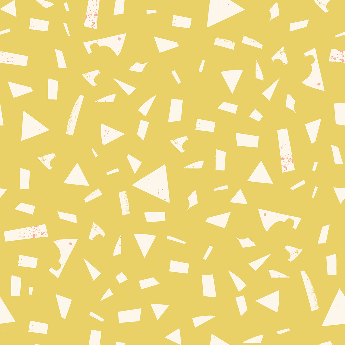 Sketchbook; Scraps - Sunlight, 1/4 yard