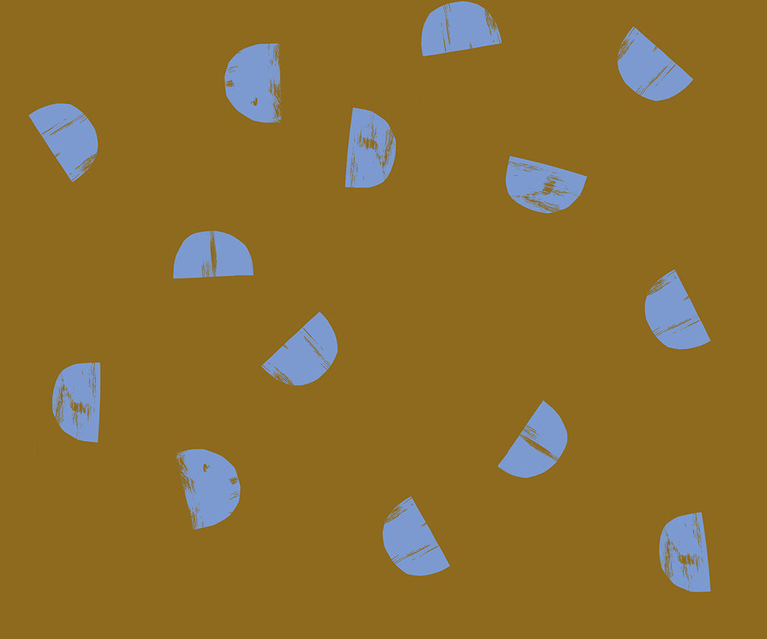 Sketchbook; Cutouts - Suede, 1/4yard