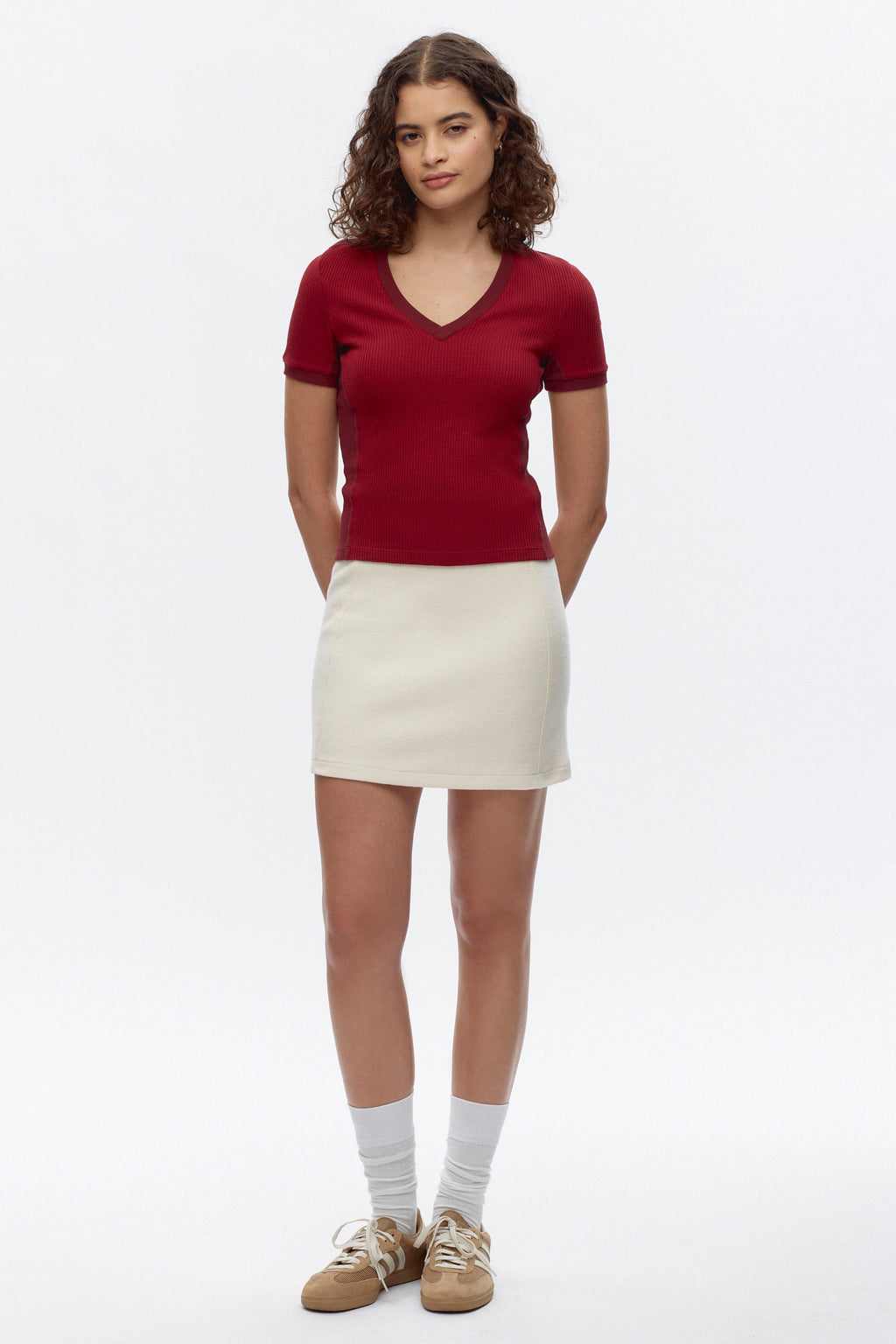 Women's Cozy Skirt