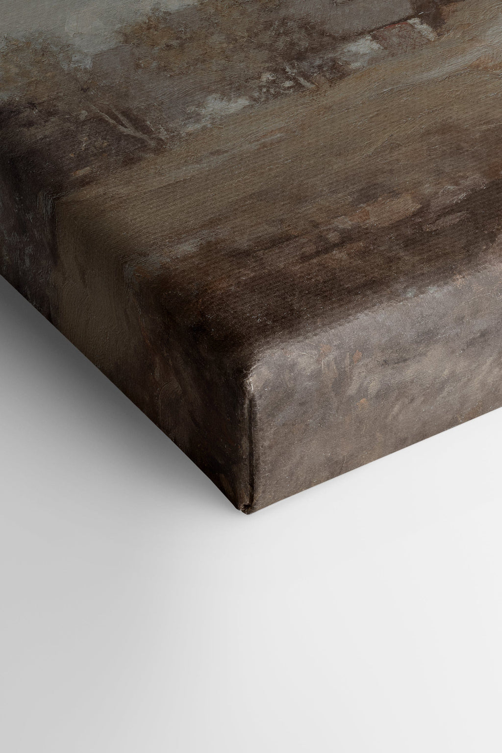 Rural Landscape, Stretched Canvas Artwork