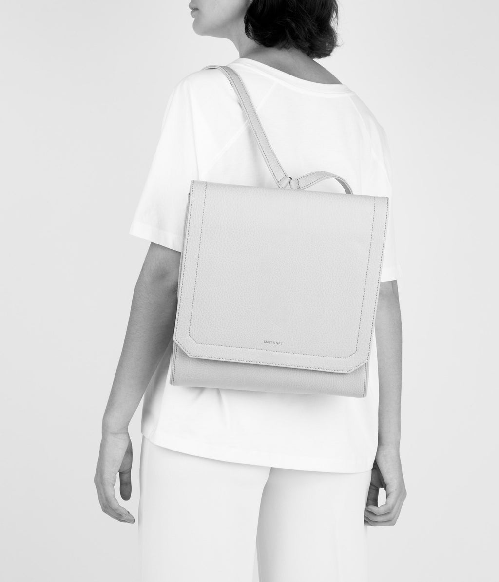 Sac à dos végétalien MERCY - Dwell