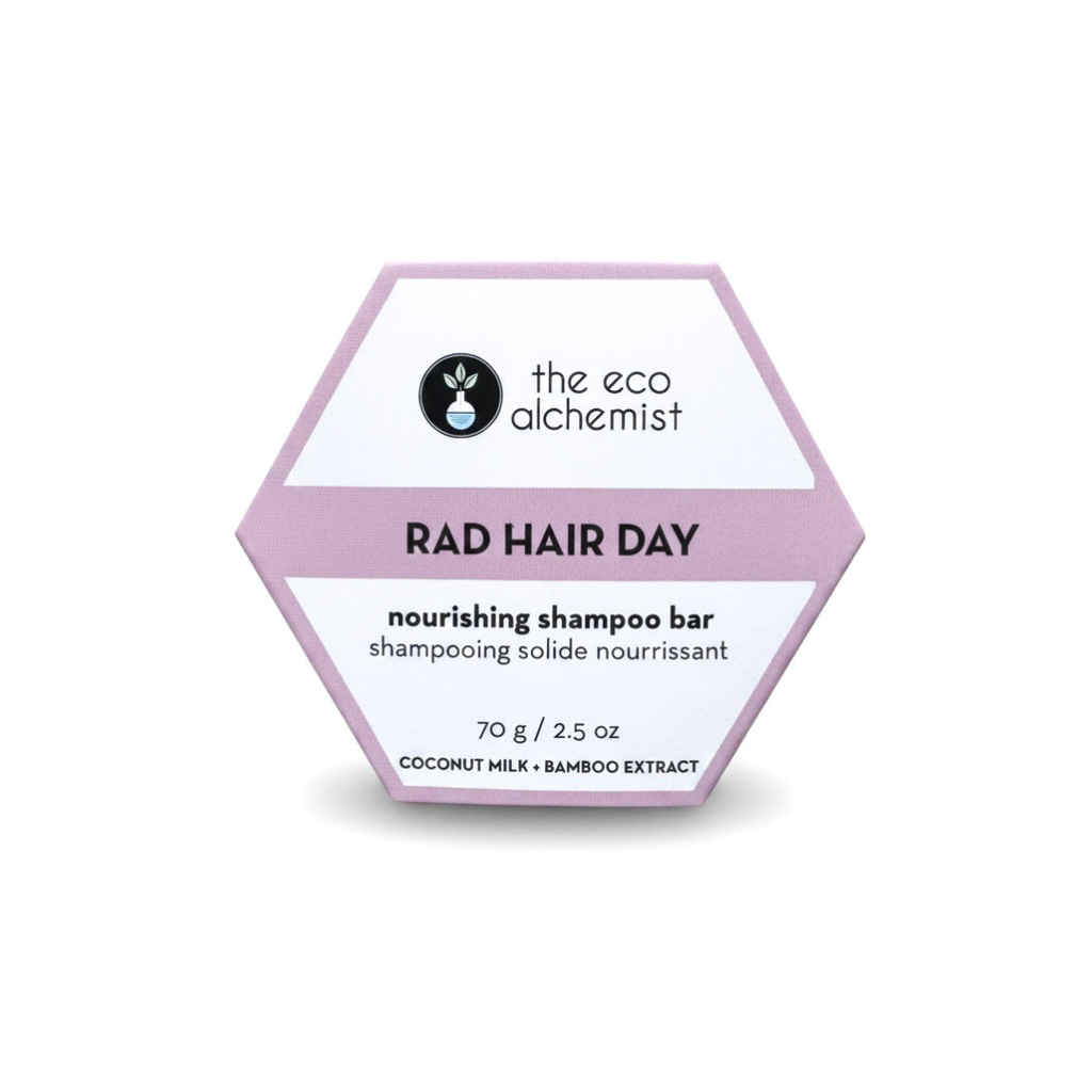 Rad Hair Day Shampoo Bar