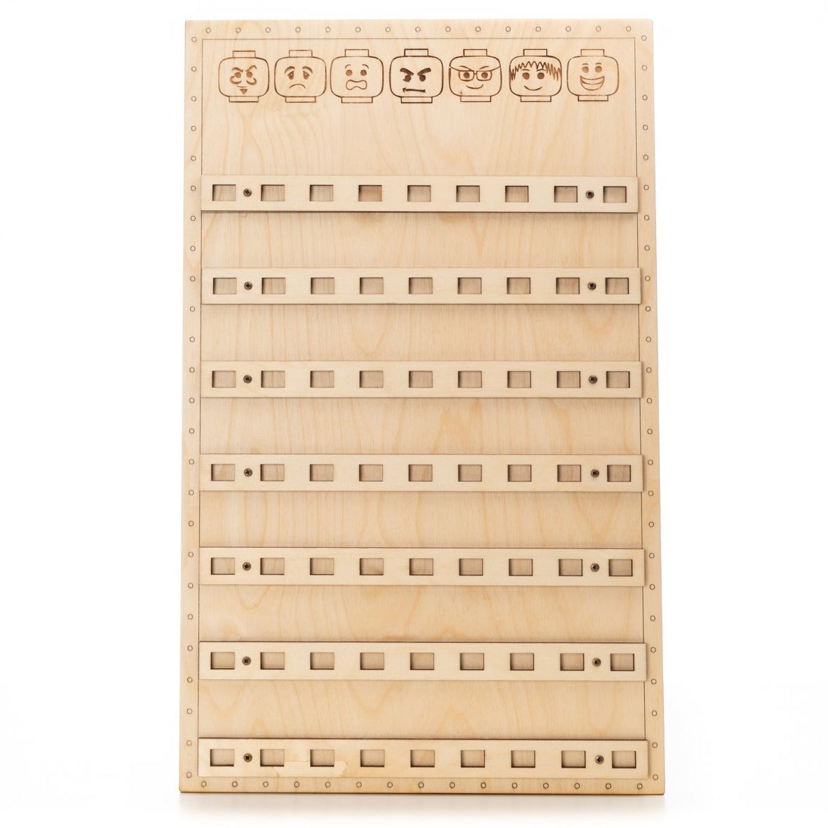 Storage for Lego®-type Characters 'The d-Figurines'