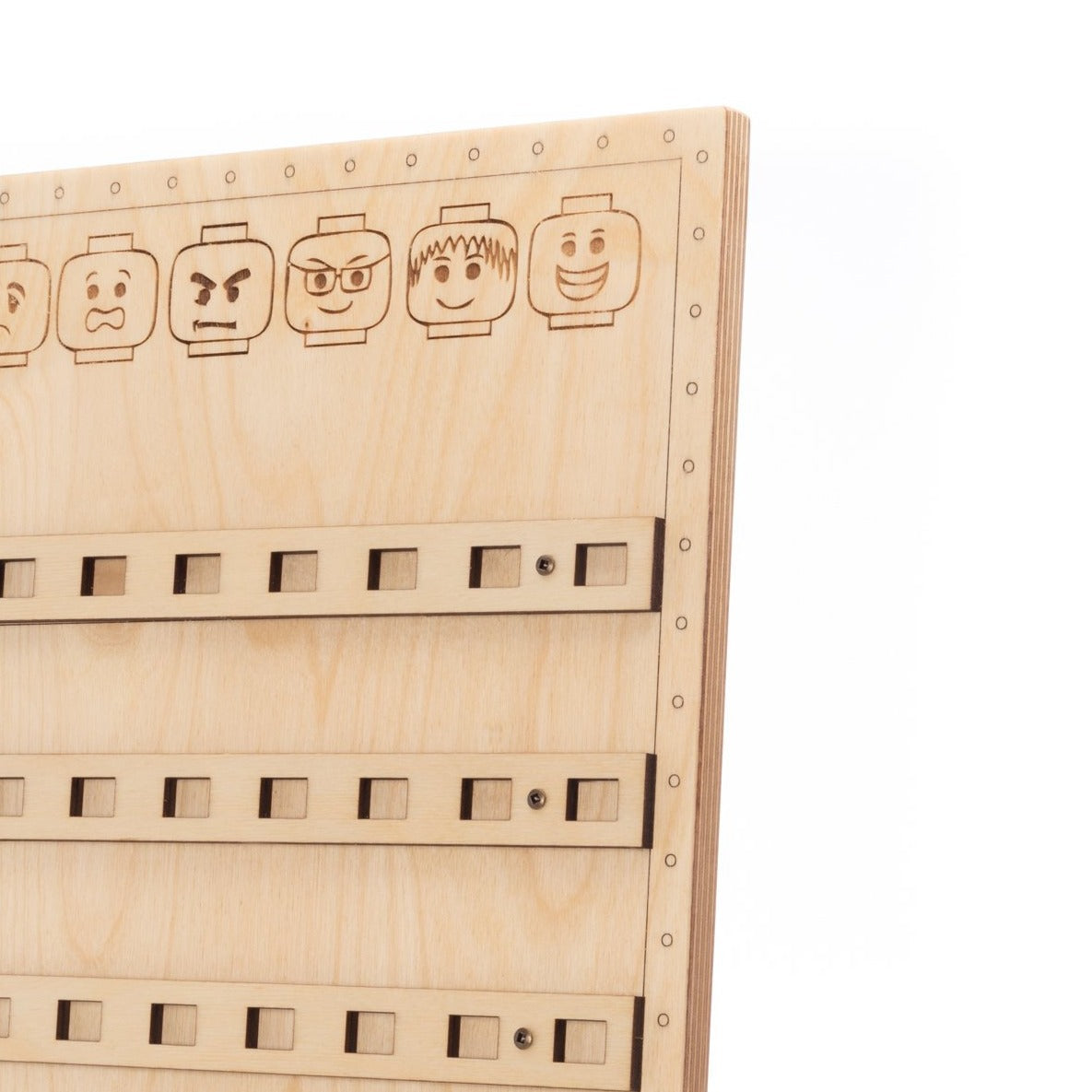 Storage for Lego®-type Characters 'The d-Figurines'