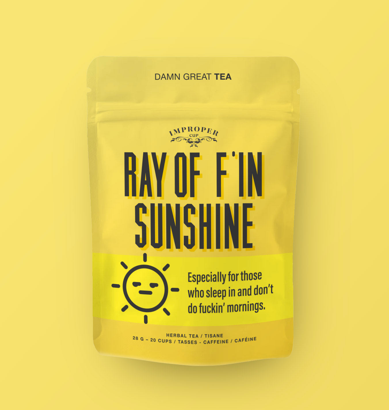 Rayon de soleil