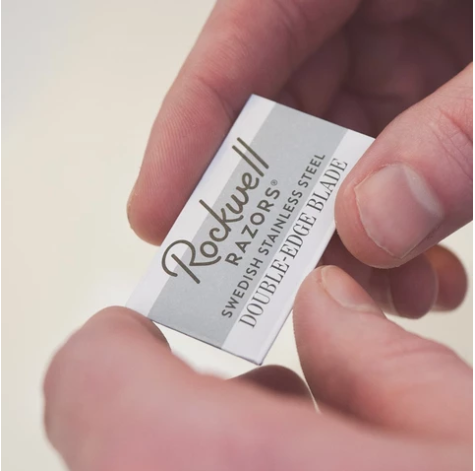 Rockwell Razors Double Edge Blades