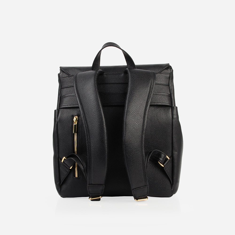 The Beyond Backpack Black