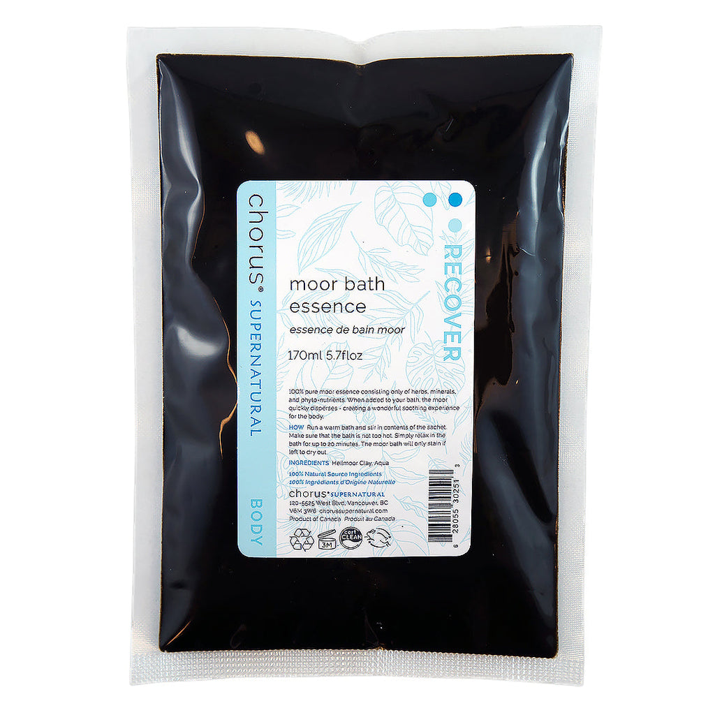 Recover - Moor Bath Essence