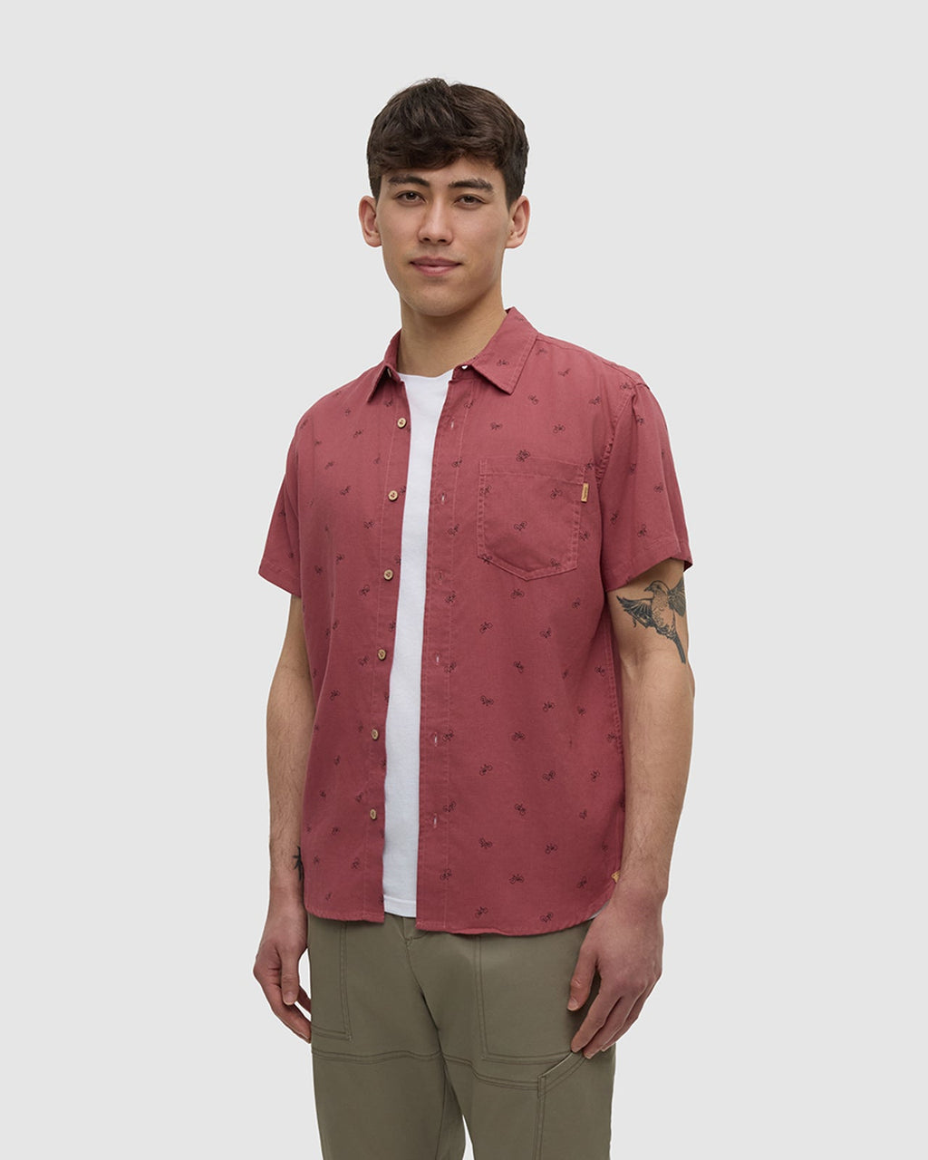 Bike Around Mancos Shirt