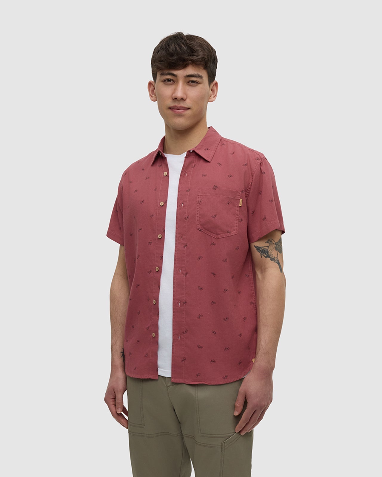 Bike Around Mancos Shirt