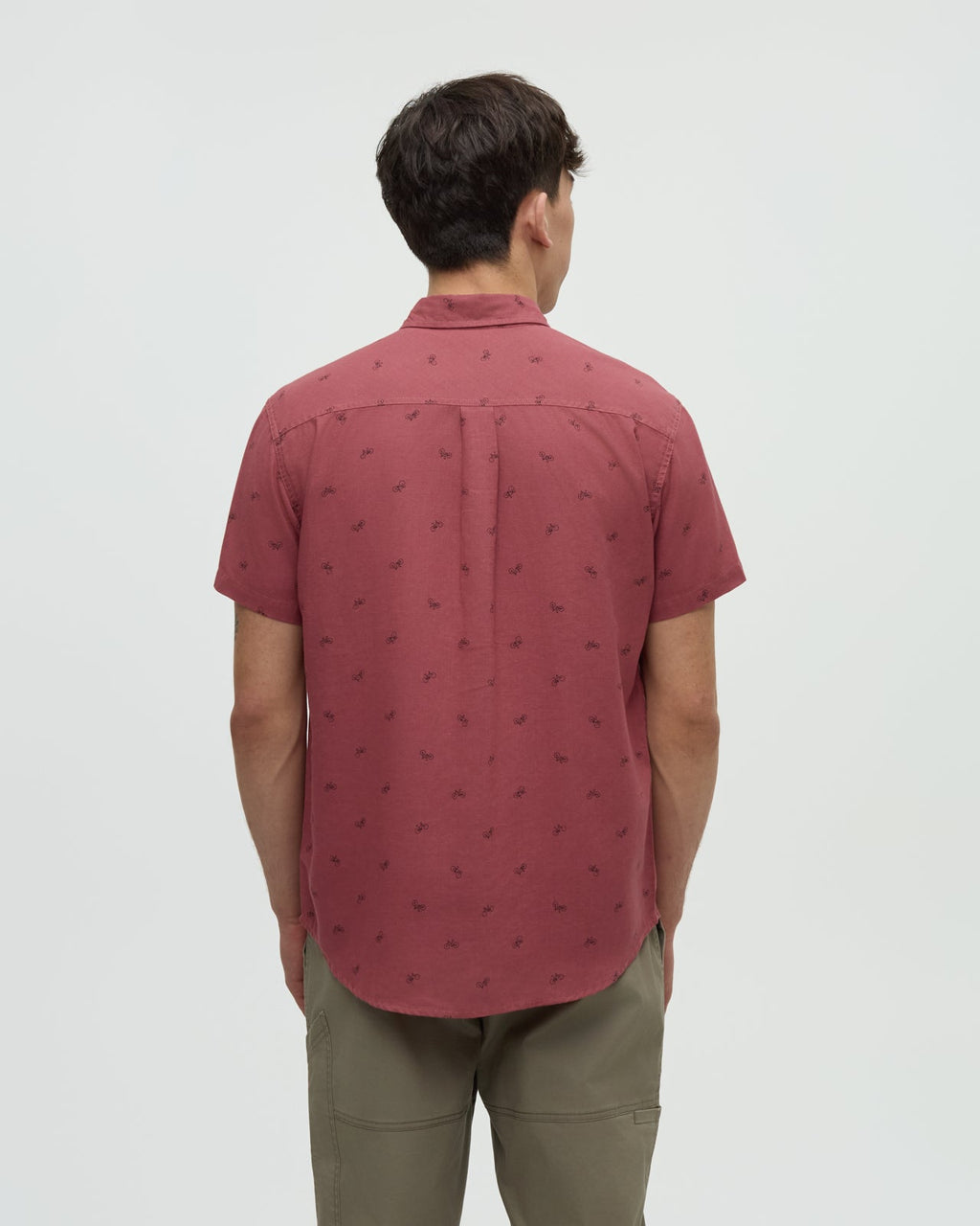 Bike Around Mancos Shirt