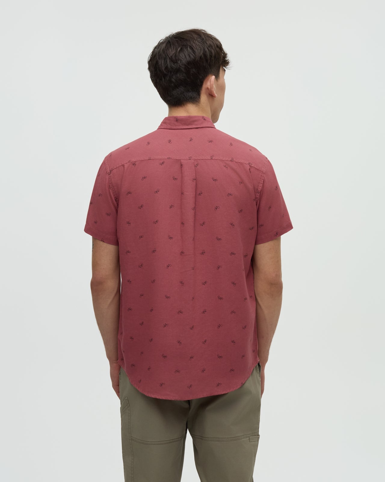 Bike Around Mancos Shirt