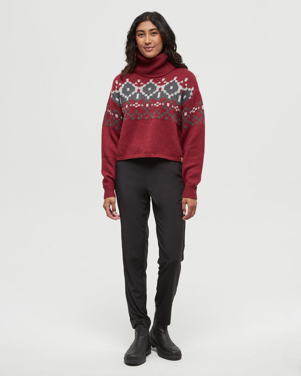 Moray Sweater