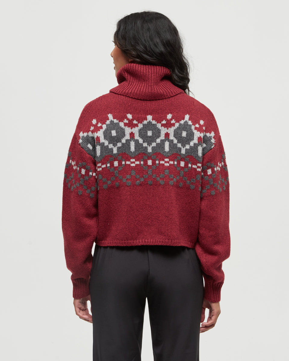 Moray Sweater