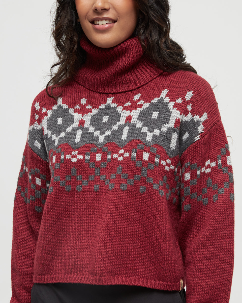 Moray Sweater