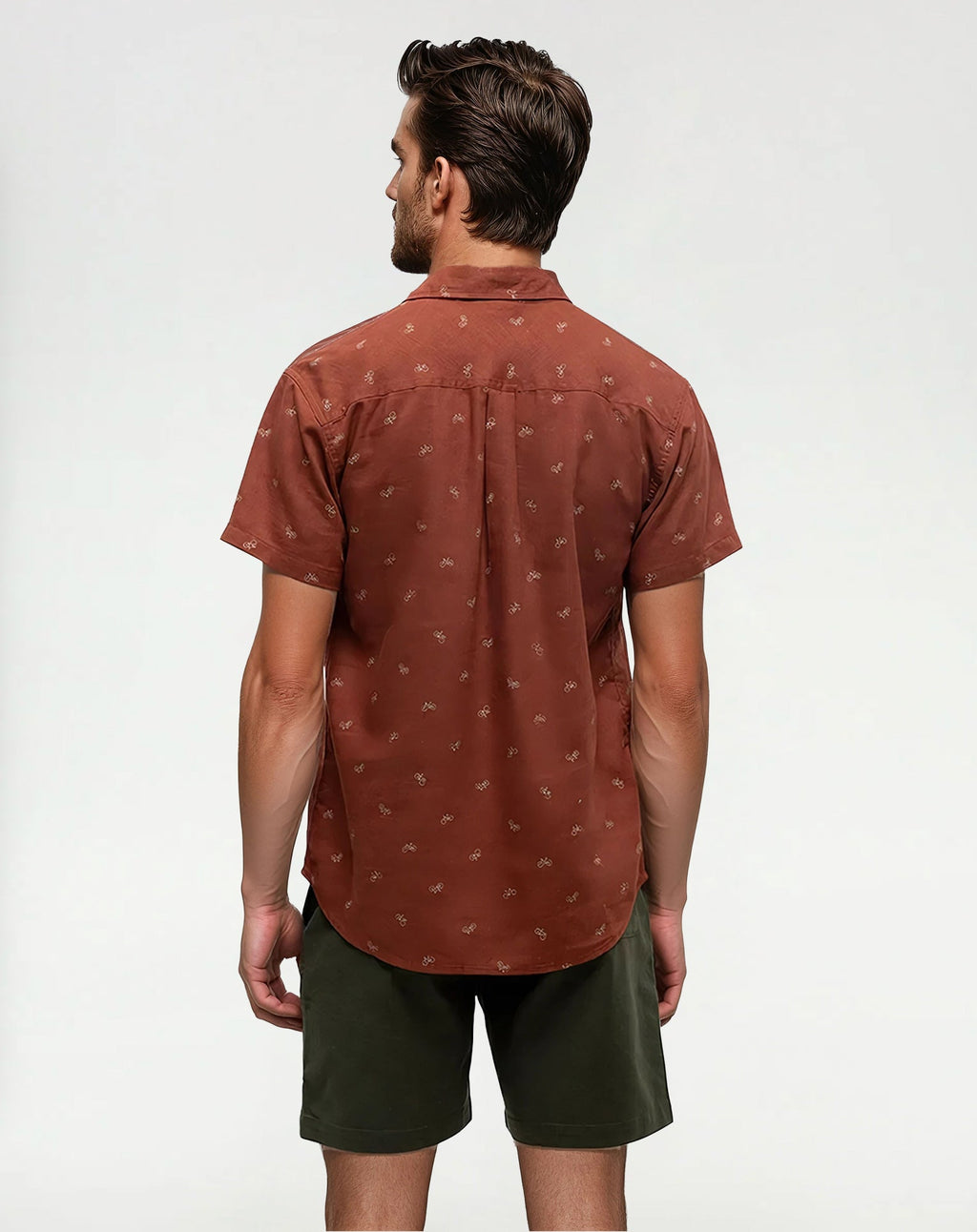 Bike Around Mancos Shirt
