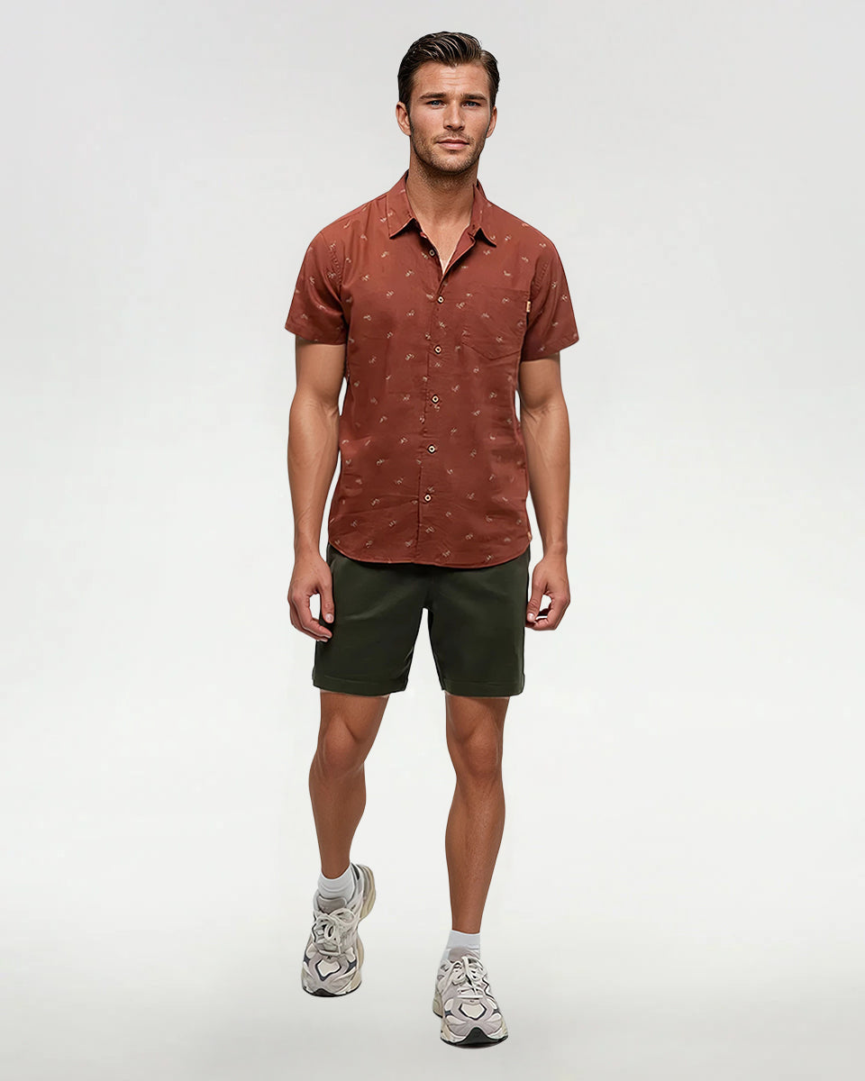 Bike Around Mancos Shirt