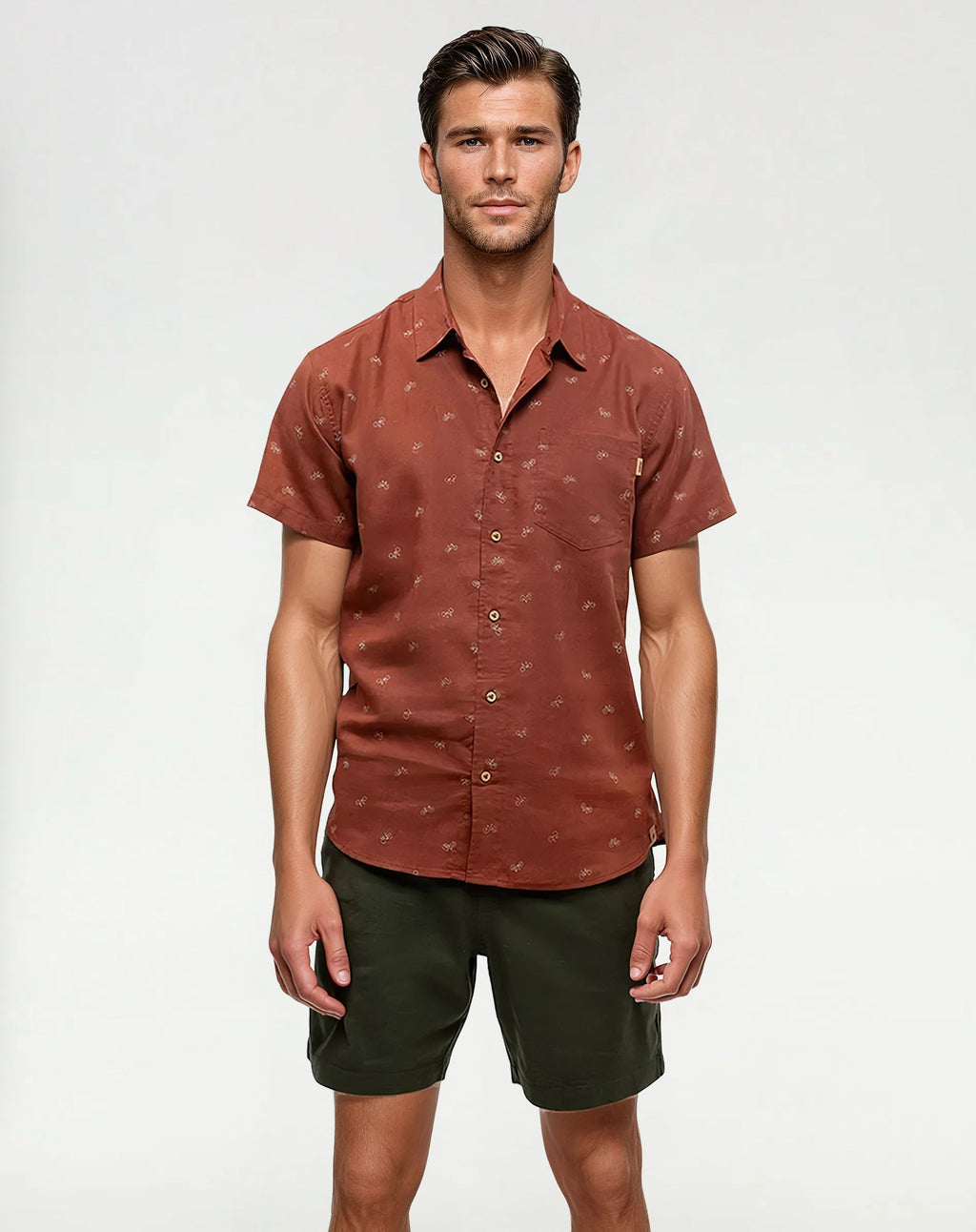 Bike Around Mancos Shirt