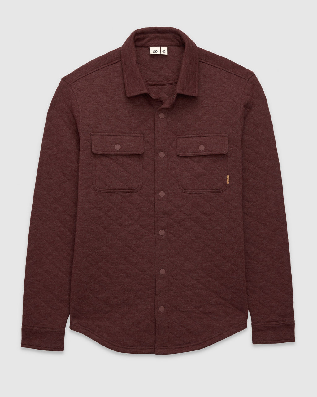 Quilted Colville Overshirt