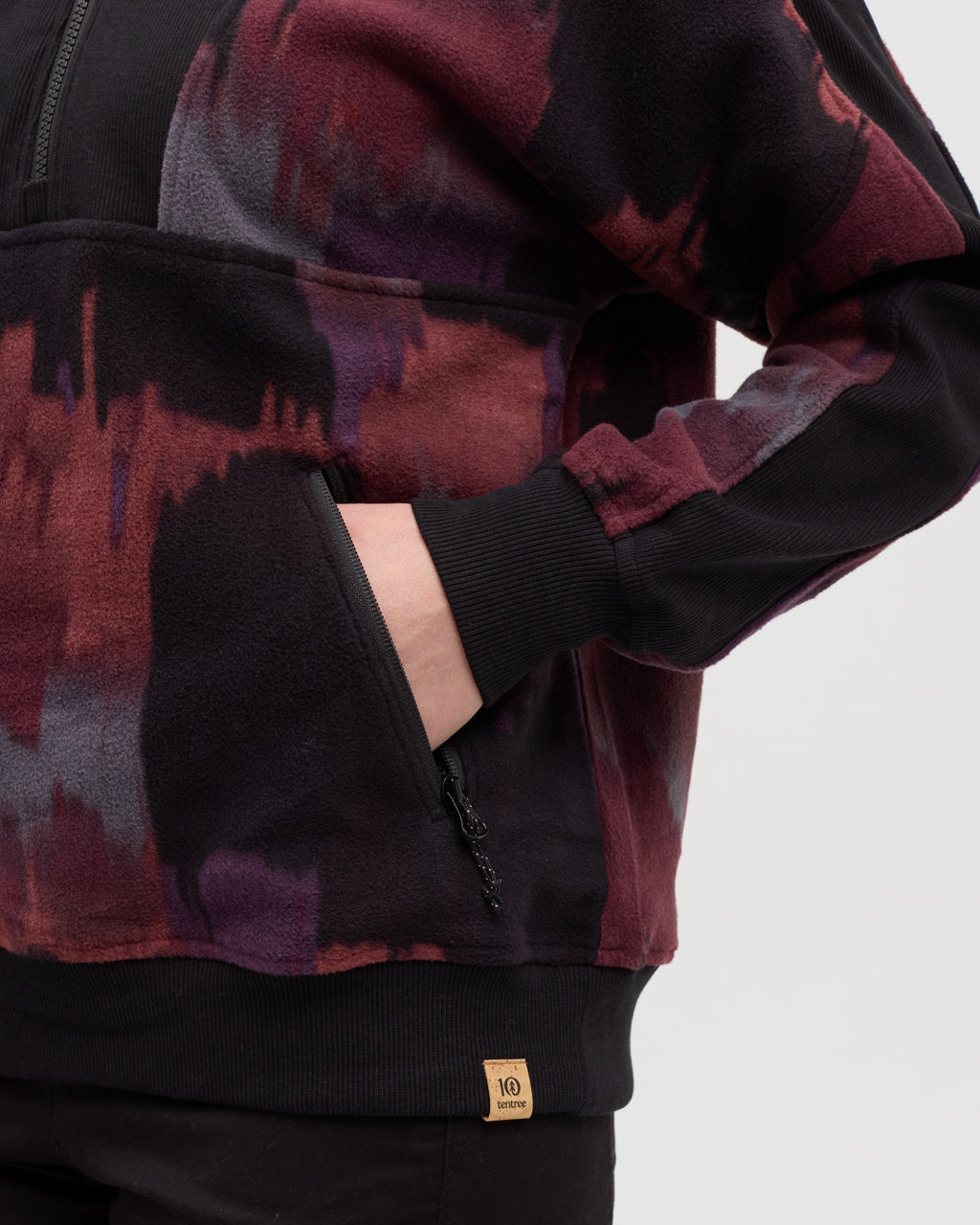 Pikes Half Zip