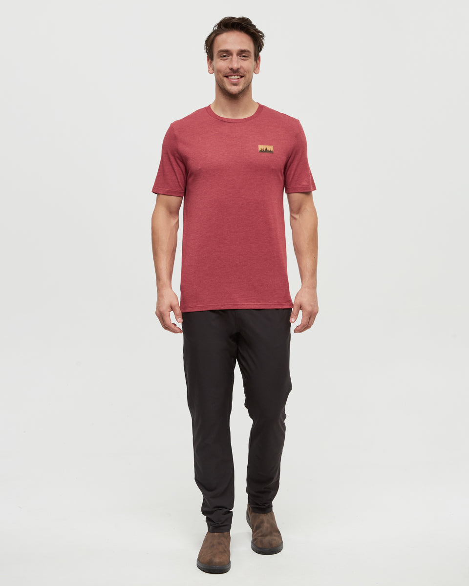 Juniper Cork Patch T-Shirt