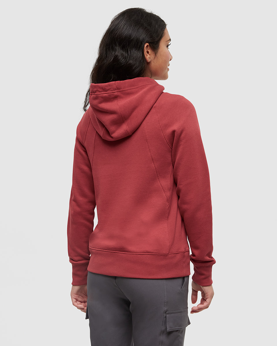 Elm Zip Hoodie