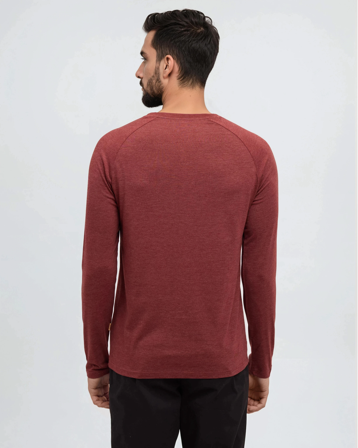 TreeBlend Baker Henley Longsleeve