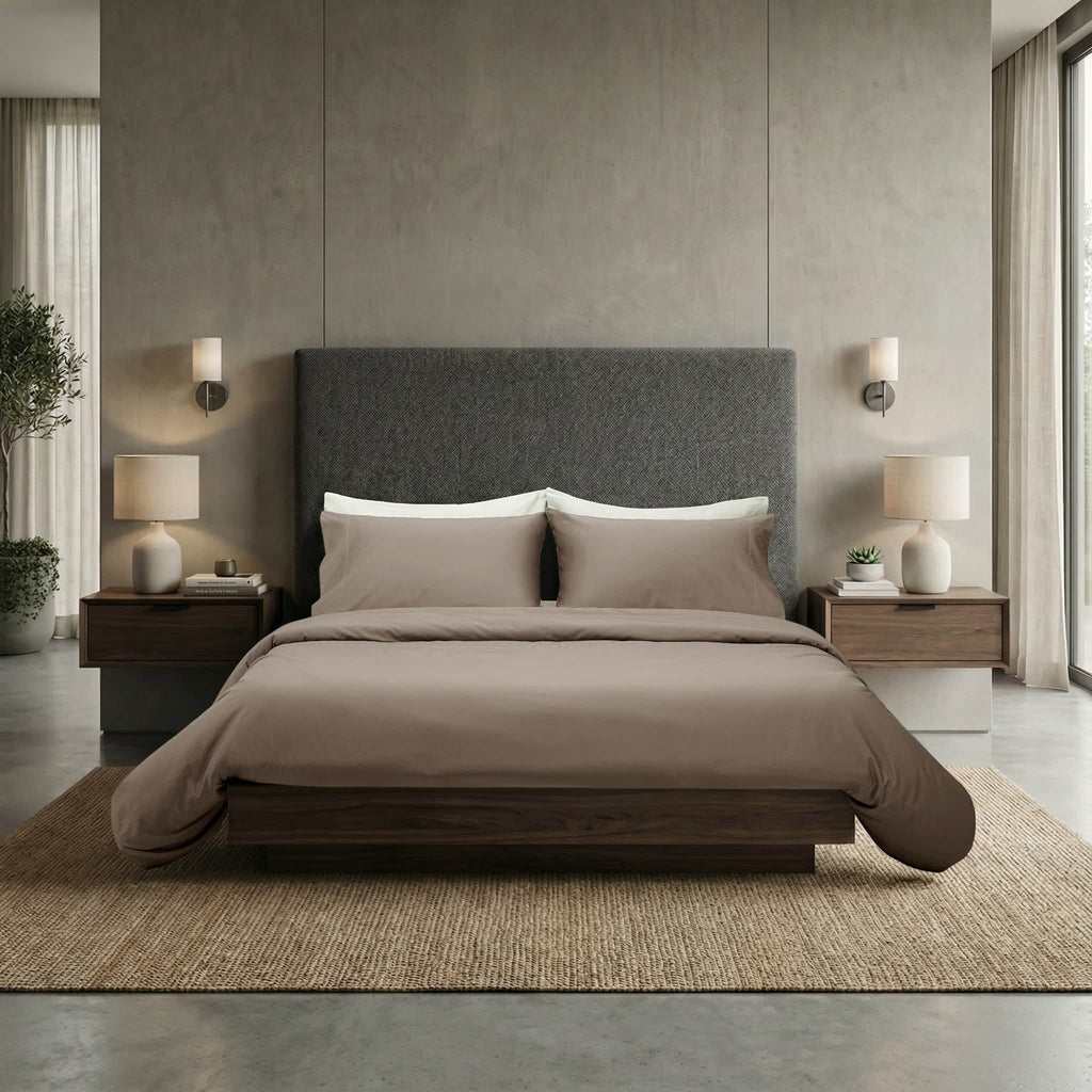 Refined Collection Sateen Sheet Set