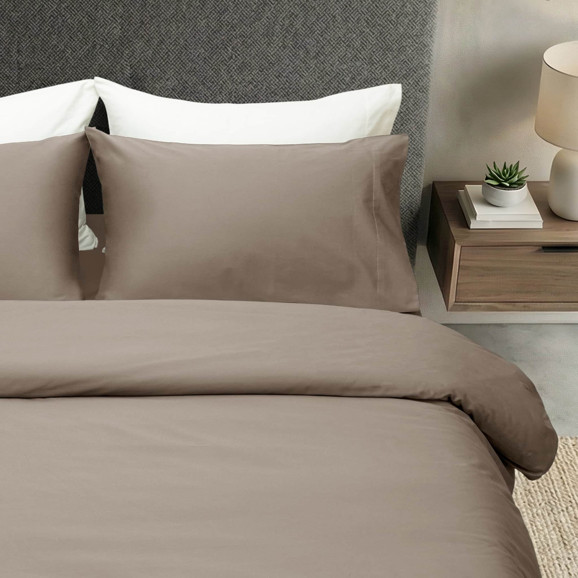 Refined Collection Sateen Pillowcase Set