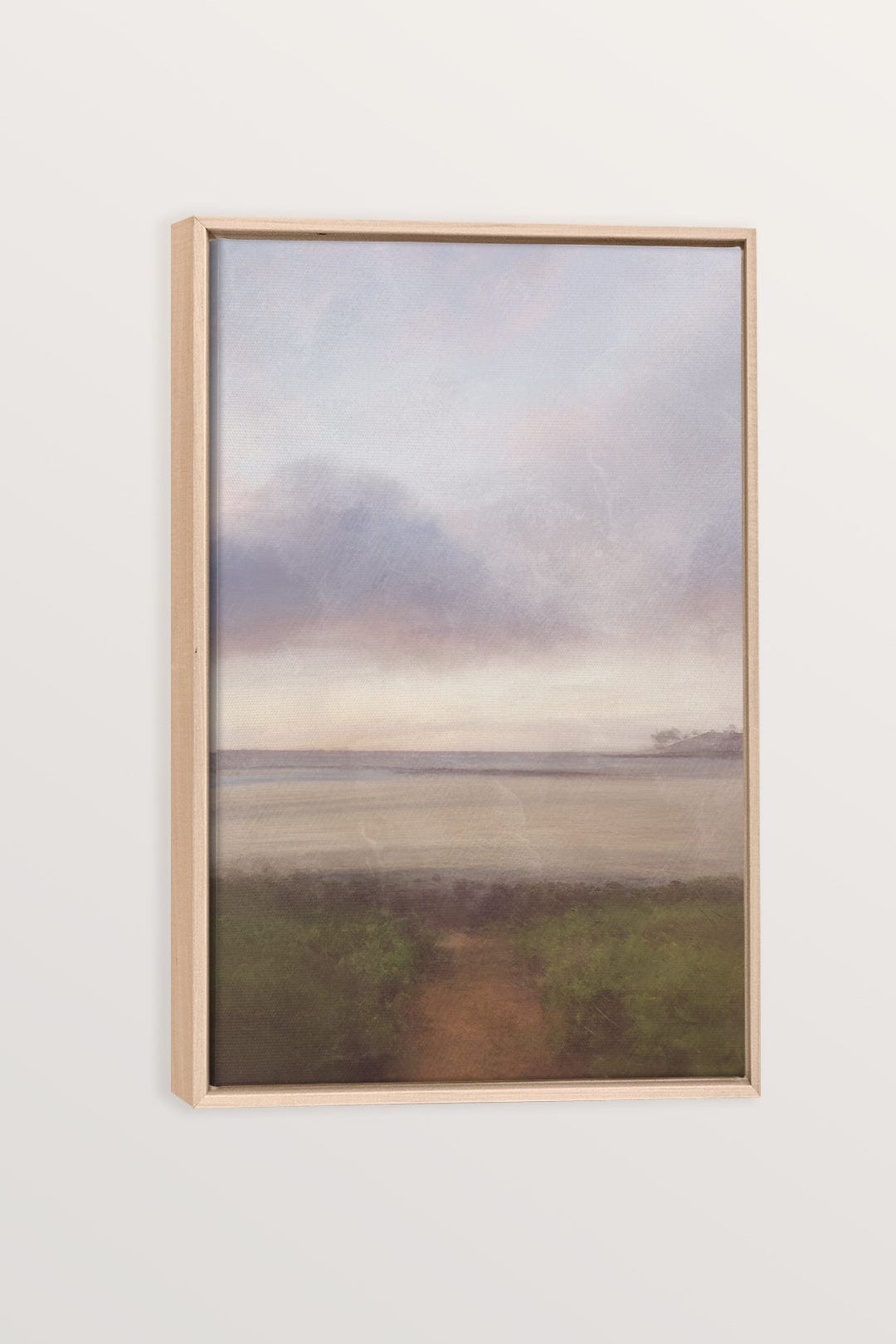 Reflect, Stretched Canvas Artwork